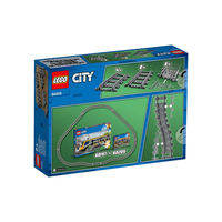 LEGO® City Релси 60205