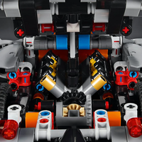 LEGO® Technic Сива свръхкола KOENIGSEGG JESKO ABSOLUT 42173