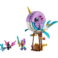 LEGO® DREAMZzz™ Нарвалът на Изи – балон с горещ въздух 71472