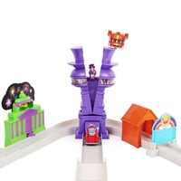 Писта Spin Master Paw Patrol: The Movie True Metal Total City Rescue