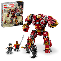 LEGO® Marvel Хълкбъстър​: Битката за Уаканда 76247