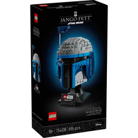 LEGO® Star Wars™ Шлем на Джанго Фет 75408