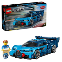 LEGO® Speed Champions Спортна хиперкола Bugatti Vision Gran Turismo 77253