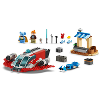 LEGO® Star Wars™ Червеният сокол 75384