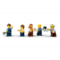 LEGO® City Старомоден парен влак 60511