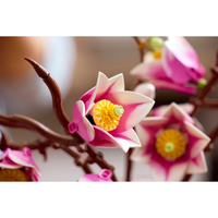 LEGO® Botanicals Клонки магнолия 11510