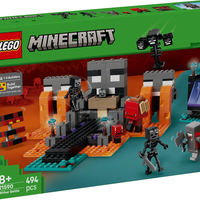 LEGO® Minecraft® Уидър битка 21590