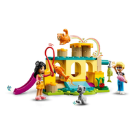 LEGO® Friends Приключение на котешката площадка 42612