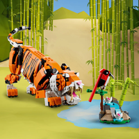 LEGO® Creator Величествен тигър 31129