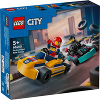LEGO® City бъгита и състезатели 60400