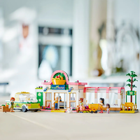 LEGO® Friends Био магазин за хранителни стоки 41729