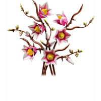LEGO® Botanicals Клонки магнолия 11510
