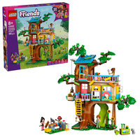 LEGO® Friends Среща в дървесната къща на приятелството 42652