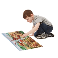 Пъзел Melissa and Doug Динозаври 48 ч. 10421