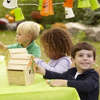 Дървена Къщичка за птици Melissa and Doug