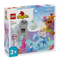LEGO® DUPLO® Елза и Бруни в омагьосаната гора 10418