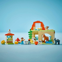 LEGO® DUPLO® Грижа за животните във фермата 10416