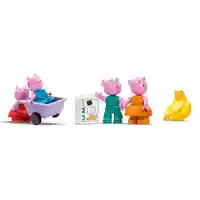 LEGO® DUPLO® Супермаркет с Пепа 10434
