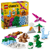 LEGO® Classic Творчески динозаври 11041