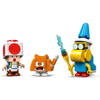 LEGO® Super Mario™ Комплект с допълнения Cat Peach Suit and Frozen Tower 71407
