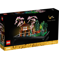 LEGO® Icons Градина на спокойствието 10315