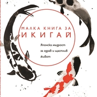 Малка книга за икигай - Кен Моги