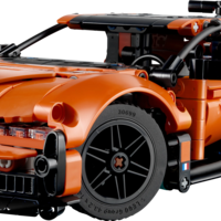 LEGO® Technic Спортна хиперкола Bugatti Chiron Pur Sport 42222