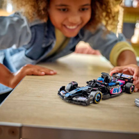 LEGO® Speed Champions F1® Болид BWT Alpine Team A524 77248