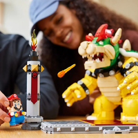 LEGO® Super Mario™ The Mighty Bowser 71411
