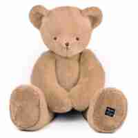 Плюшено мече Doudou Clementin Miel Amand, HO3394, 80 см.