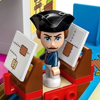 LEGO® Disney Приключението на Питър Пар и Уенди 43220