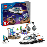 LEGO® City Космически кораб и откритие на астероид 60429