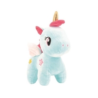 Бебешки мега пъзел Lisciani CAROTINA BABY с плюшен еднорог 76673