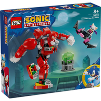 LEGO® Sonic Роботът пазач на Нъкълс 76996