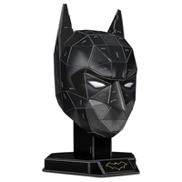 3D пъзел Spin Master DC Comics: Batman Mask, 90 ч.
