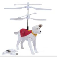 Детска играчка Spin Master DC Comics Superman Up in the Sky! Летящият Krypto