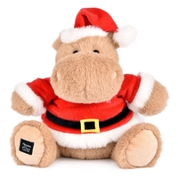 Плюшен хипопотам Doudou Kris Hug, HO3361, 20 см.