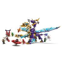 LEGO® NINJAGO® Арк - Дракон на концентрацията 71836