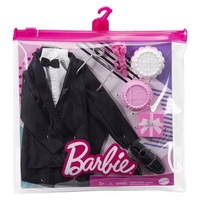 Комплект Mattel Barbie Сватбен костюм за Кен и асесоари, GWF11