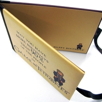 Луксозна картичка за рожден ден - Game of thrones