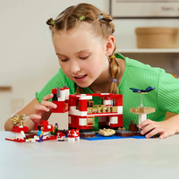 LEGO® Minecraft® Къщата на Муухоморка 21270