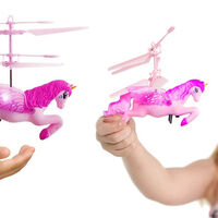 Летящ еднорог със сензор Raya Toys