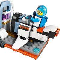 LEGO® City Модулна космическа станция 60433