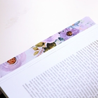 Подвързия за книга - Радвай се на малките неща