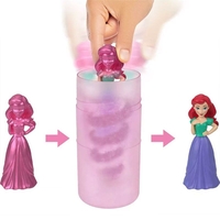 Кукла Mattel Disney Princess Royal Color Reveal Кукла изненада с аксесоари