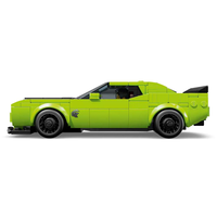 LEGO® Speed Champions Спортна кола Dodge Challenger SRT Hellcat 77237