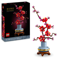 LEGO® Icons Японска кайсия 10369