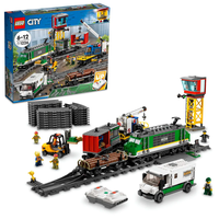 LEGO® City Товарен влак 60198