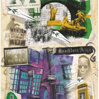 Пъзел DODO - Министерство на магията - 450 части