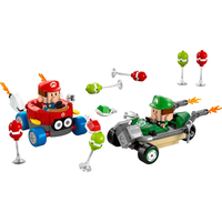 LEGO® Super Mario™ Baby Mario срещу Baby Luigi 72034